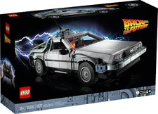 NEW LEGO Back to the Future Time Machine 10300 SEE DESCRIPTION