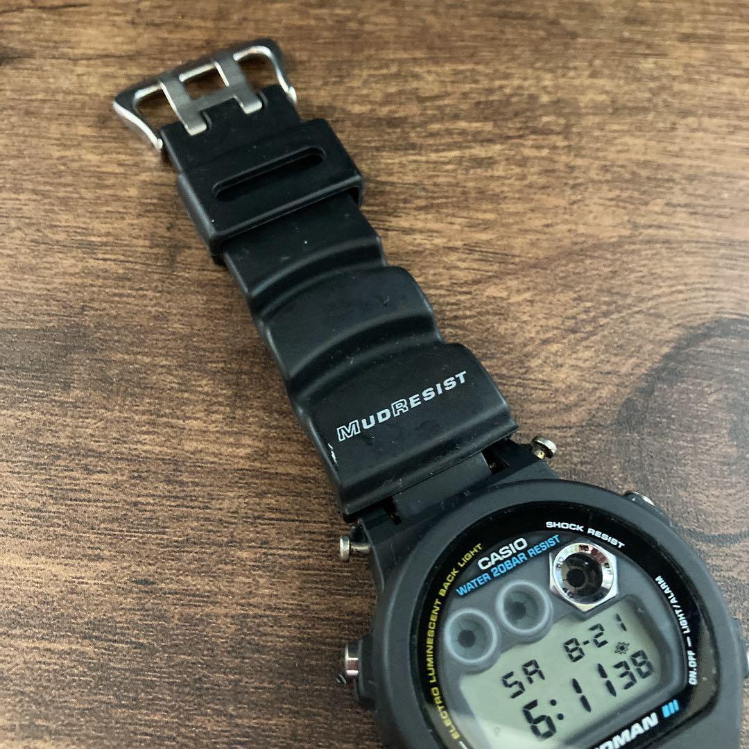 Casio Watch G Shock Mudman Dw-8400 From Japan Used | eBay Casio Watch G Shock Mudman Dw-8400 From Japan Used | eBay