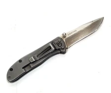 CRKT Drifter EDC Folding Pocket Knife: Everyday Carr
