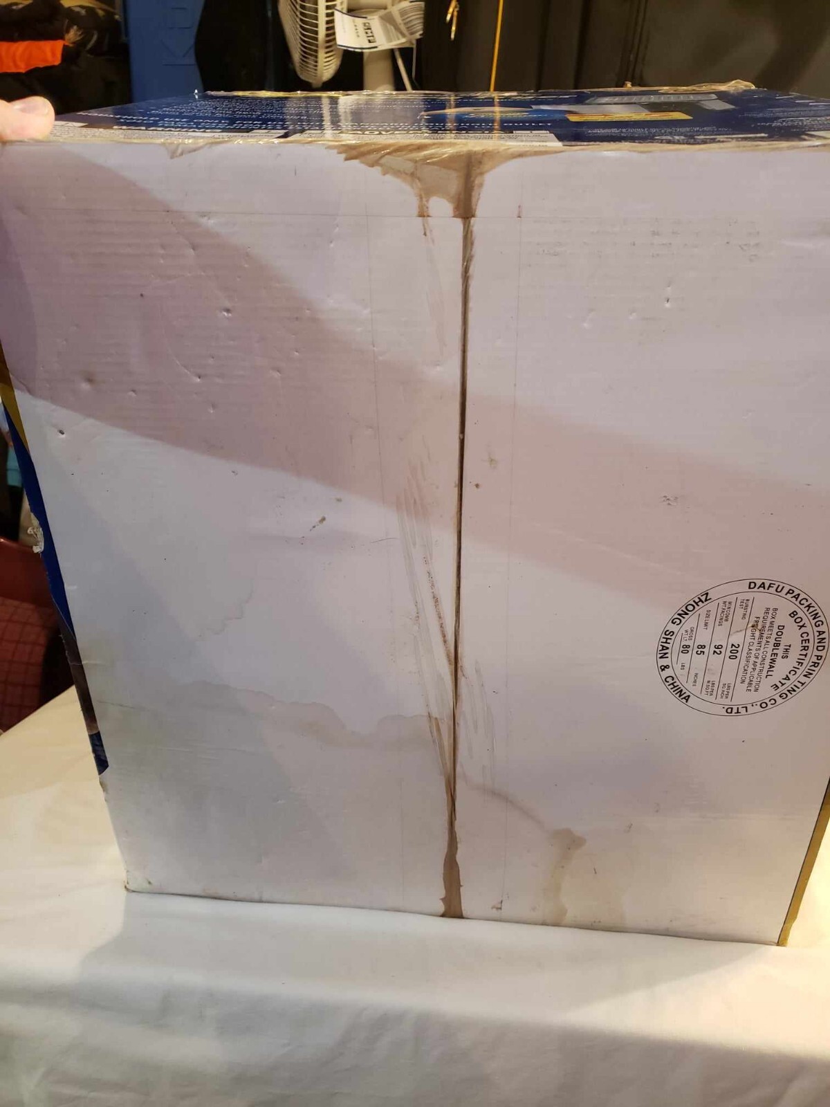 BUTTERBALL TURKEY FRYER 14 POUND TURKEY *NEW* *UNUSED* IN BOX eBay