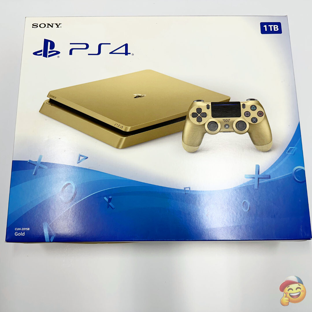 SONY PlayStation4 LIMITED　EDITION　 1TB Amazon.com: Sony PlayStation 4 Slim Limited Edition 1TB