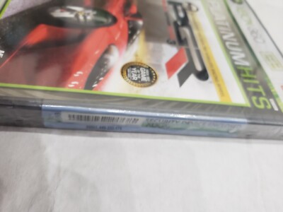 PGR 3 Project Gotham Racing 3 Video Game XBOX 360 Microsoft NEW