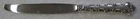 Strasbourg Gorham Sterling Silver dinner place luncheon knife Modern 8 7/8"