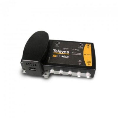 Televes Minikom VHF/UHF Mixing Satellite Multiband Centerpiece