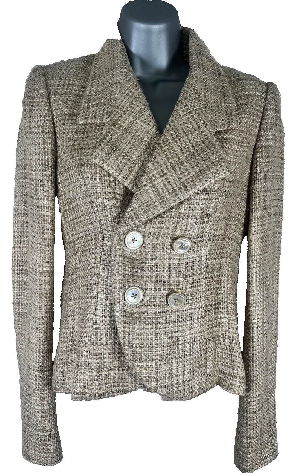 Ralph Lauren 系列 100% 真丝套装和套装分开女