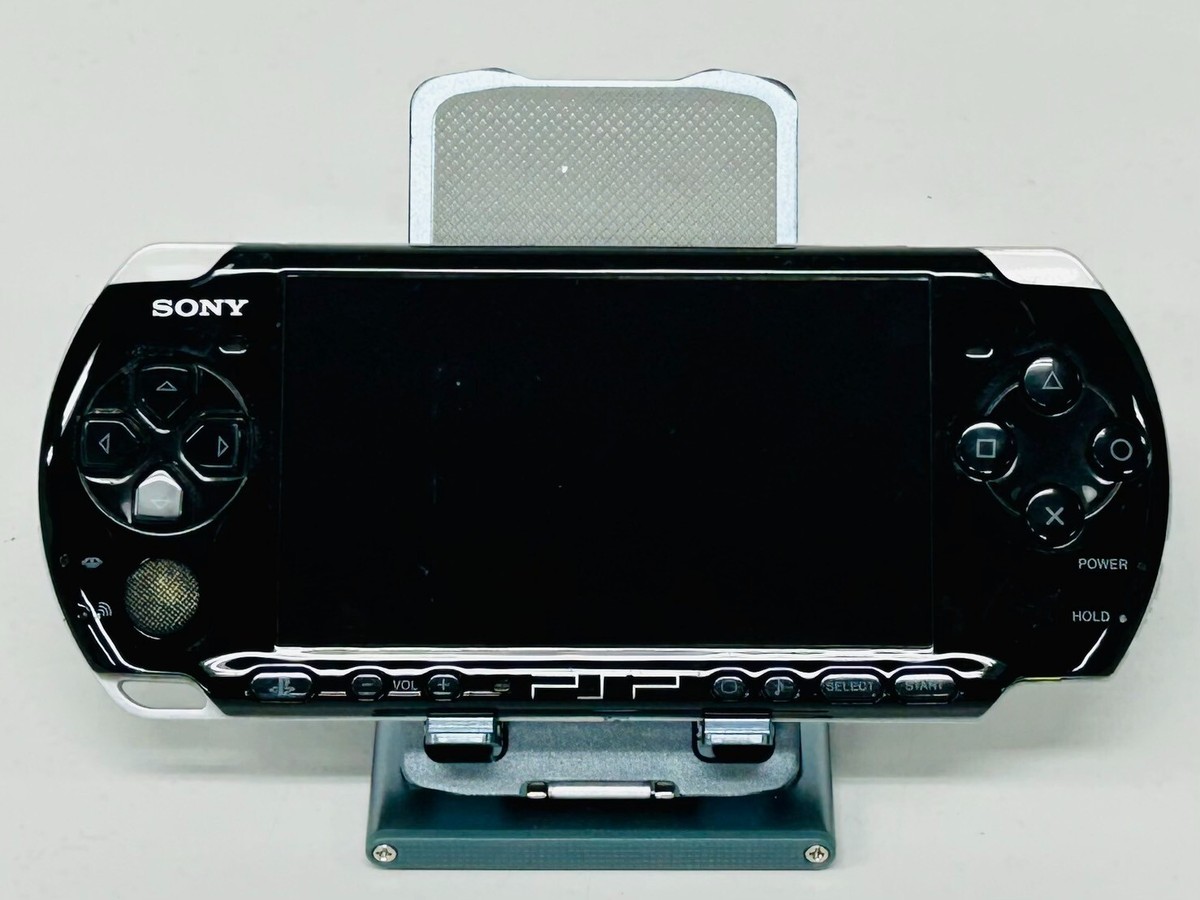 psp-3000 ソフト付き メモリ付き SONY PSP-3000 本体 すぐ遊べるセット メモリースティック4GB付