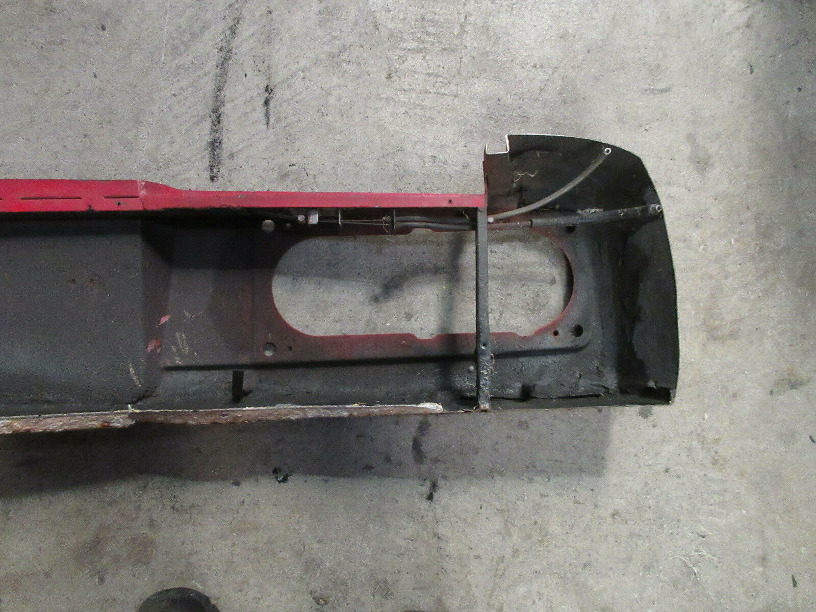 Ferrari 308 GT4 Rear Tail Light Panel 