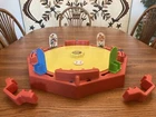 VTG 1979 Hasbro bop bop n rebop board game toy (2 to 4 players) Tested, WORKING!