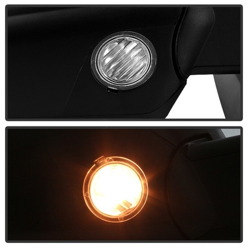 Xtune Power Heated Amber LED Signal Mirror for Ford F150 07-14 - Left - Bild 8 von 10