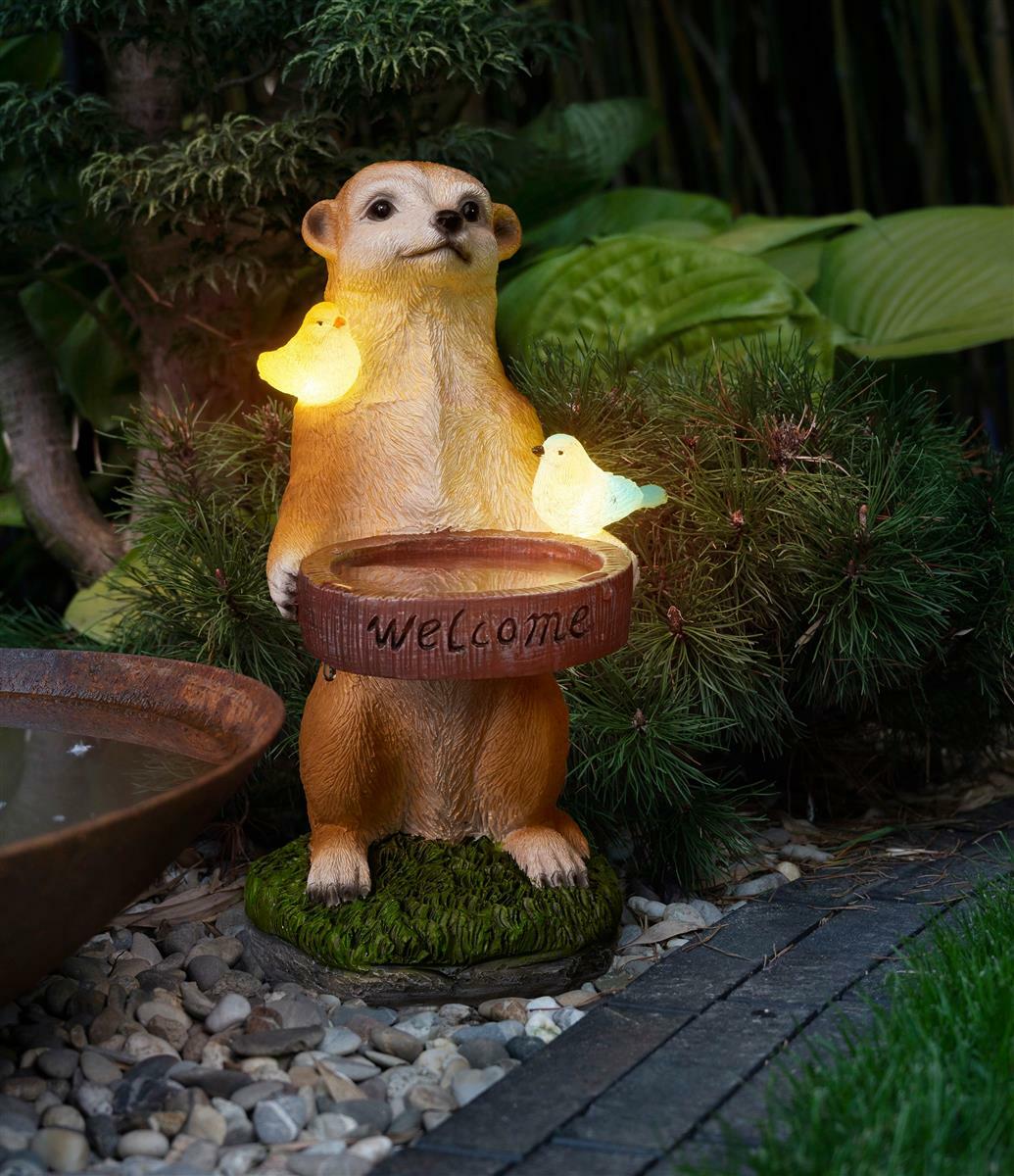 32+ Erdmännchen Garten, Die figur symbolisiert zusammenhalt und ist