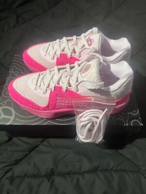 Nike KD 16 NRG 'Aunt Pearl' Pink Foam Hyper Pink FN4929-600 Size 6