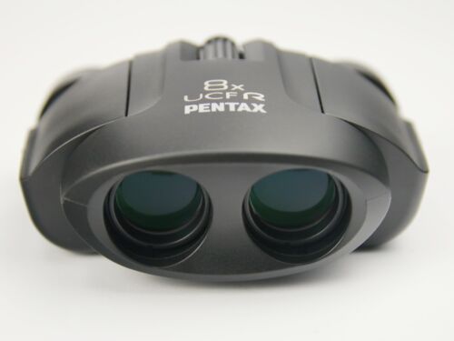 PENTAX Binoculars 8x21 UCF R - Bright and clear - with strap - 210g - Picture 4 of 12