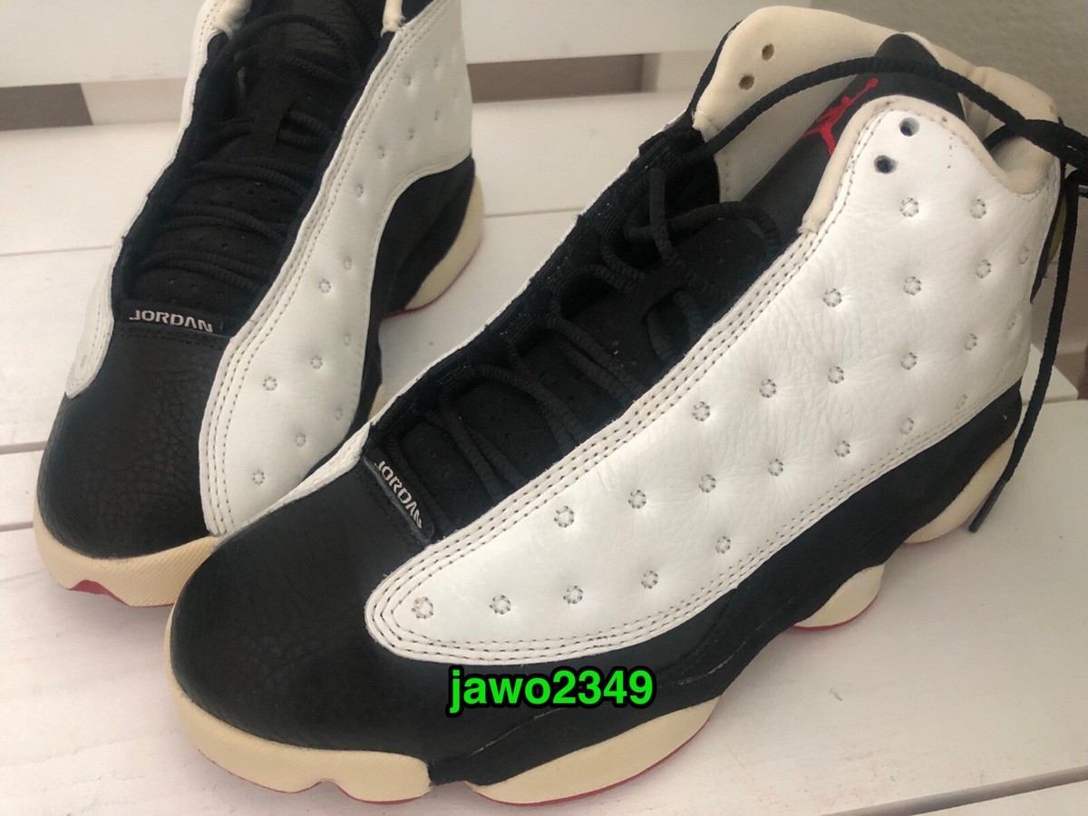 Original 1997 He got game! Jordan 13 XXIII size 8.5 DS New