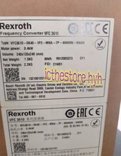 ✅🔥1PCS NEW VFC3610-0K40-1P2-MNA-7P via DHL or FedEX with warranty