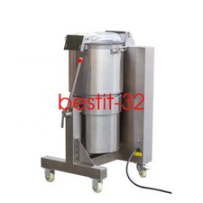 Chopper Meat Pounder Meat Paste Machine Cheese Cheese Mixer Cream Emulsifier 18L