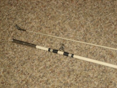 VINTAGE JOHNNY WALKER #3302 5 1/2" FOOT FISHING POLE | eBay VINTAGE JOHNNY WALKER #3302 5 1/2" FOOT FISHING POLE | eBay