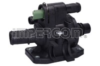 KÜHlwasserleitung Flansch CitroËN C1,C2,C3,NEMO,XSARA / Ford Fiesta,Fusion / Maz