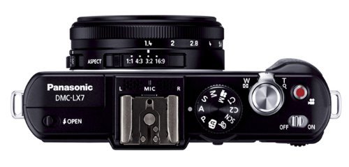 4046 Panasonic LUMIX LX7 ブラック デジカメ s-l1200.jpg