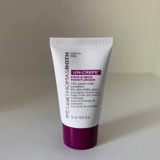 Peter Thomas Roth Un-Crepe Face & Neck Moisturizer 0.67oz 20ml - New Fresh