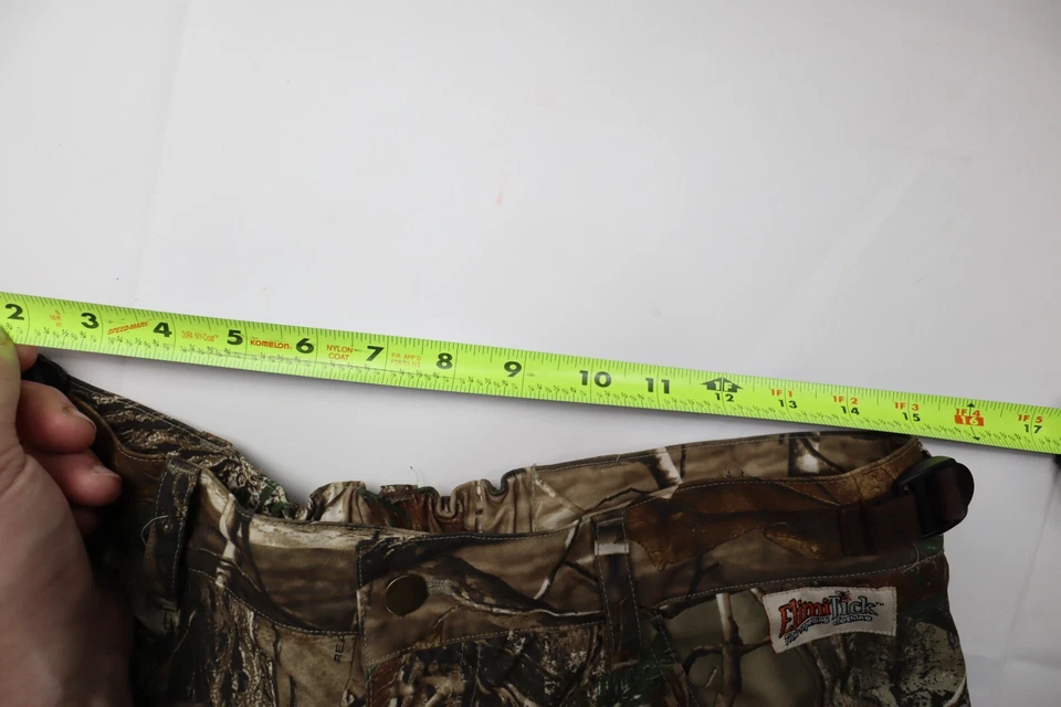 Gamehide Insect Shield ElimiTick TSP Women's Large (L) Realtree Hunting Pants - Image 2 of 4