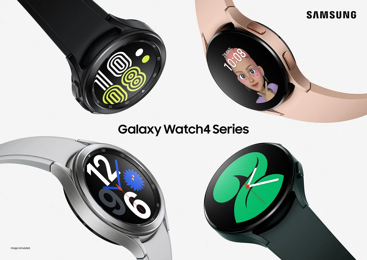 Samsung Galaxy Watch 4 SM-R860 Bluetooth Version 40mm
