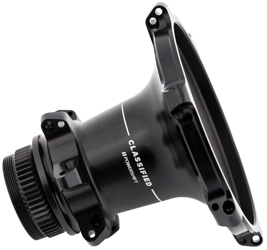 Классифицированный корпус задней ступицы Powershift - дорожный 12 скоростей с центральным стопорным кольцом 24 часа 17090₽