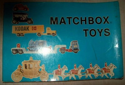matchbox moko lesney price guide