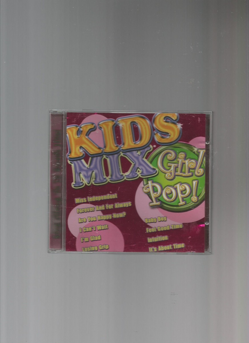 Kids Mix: Girl Pop by Various Artists, CD 779836311122| eBay