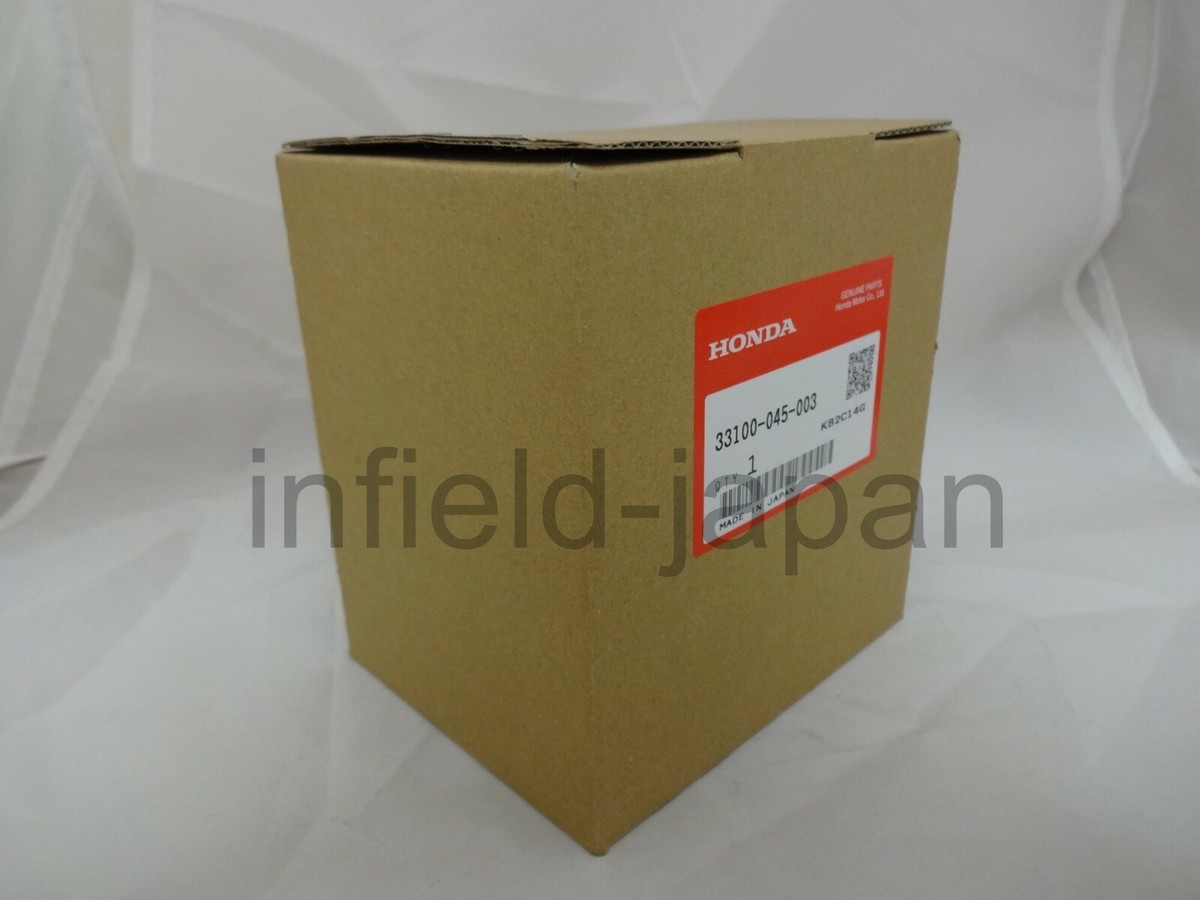 Cerclage De Phare Honda Z50J1 Monkey Z50A Mini 69/70 - Référence 33101-045-003 - Neuf