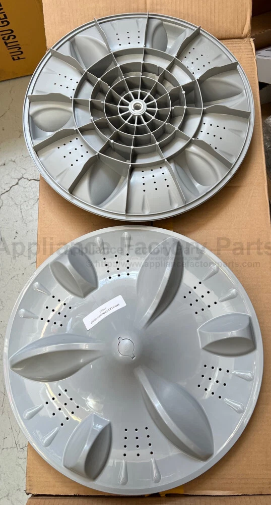 Midea 12138000069557 Impeller And Connect Sleeve | eBay