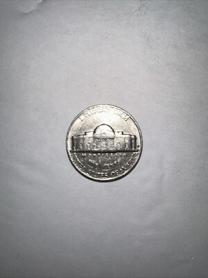 1964 D Jefferson Nickel Double Die Rare Mint D Over D | eBay