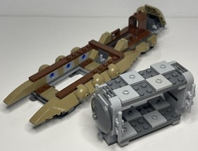 LEGO Star Wars 7929 The Battle Of Naboo (100% Complete, 2011, Retired) Canadian