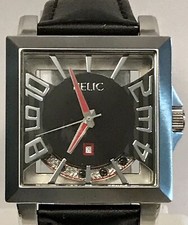 42mm Auto 23J | ROTOR Visible on Dial | Silve...