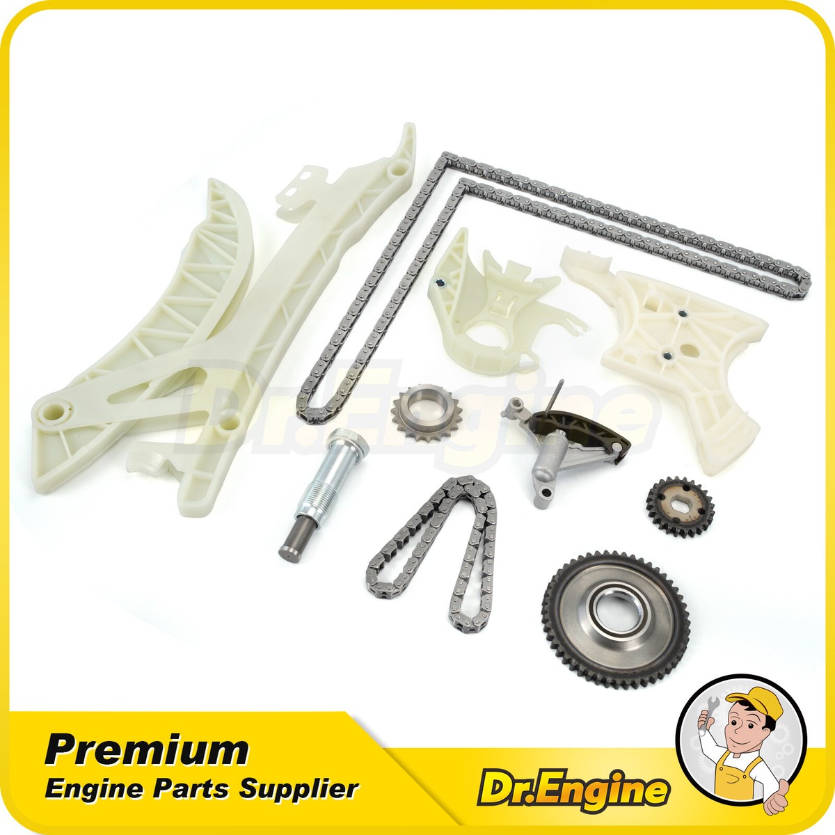 Timing Chain Kit Set Fit 12-17 BMW X1 X3 X4 320i 328i 428i 528i