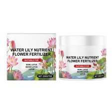 Seerosendünger, wirksamer Pflanzenblütenverstärker, nahrhaft