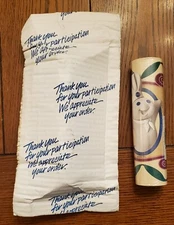 1999 Pillsbury Doughboy Poppin' Fresh Multi Color JC5940B Wallpaper Border Roll