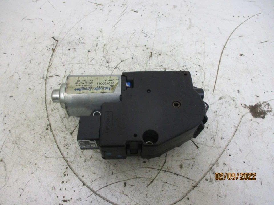 Techo corredizo del motor compatible con Kia Sorento I (Jc) 3,5 V6 Foto 3 de 3