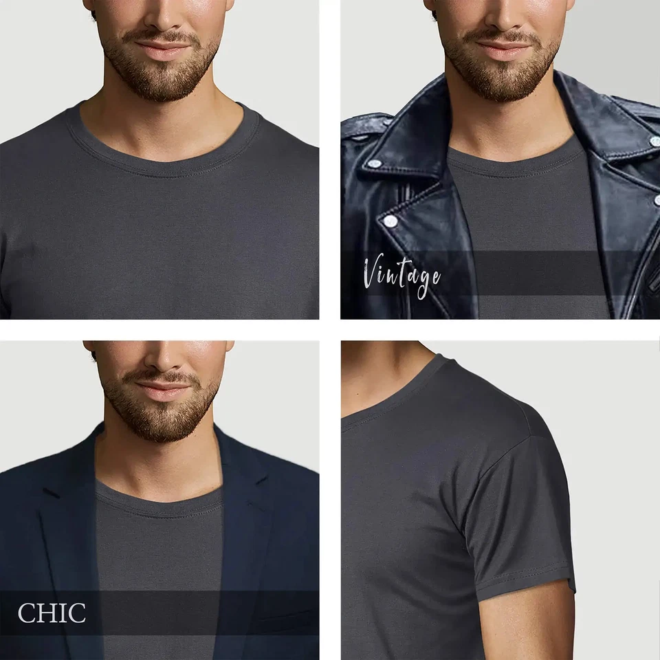 Camiseta Estampada para Hombre Verano De Surf En Ibiza – Summer Time Surf In - Imagen 2 de 4