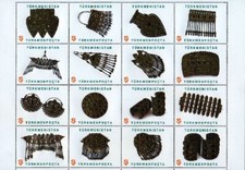 Turkmenistan 2014, Biżuteria damska, Blok 16v