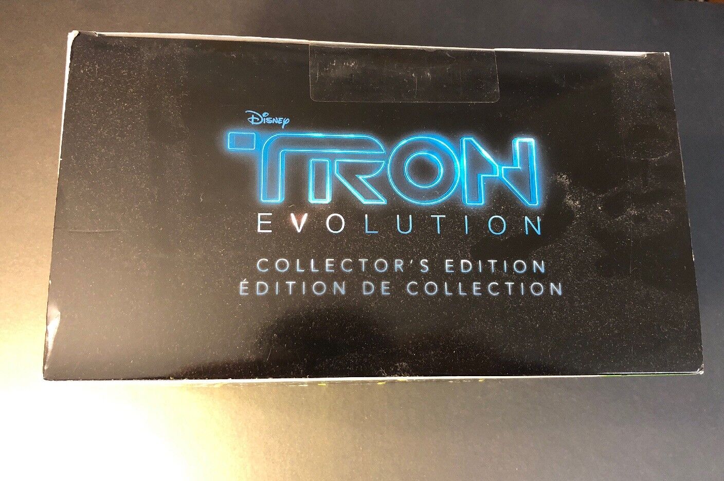 Tron Evolution [ Collector's Edition ] (XBOX 360) NEW