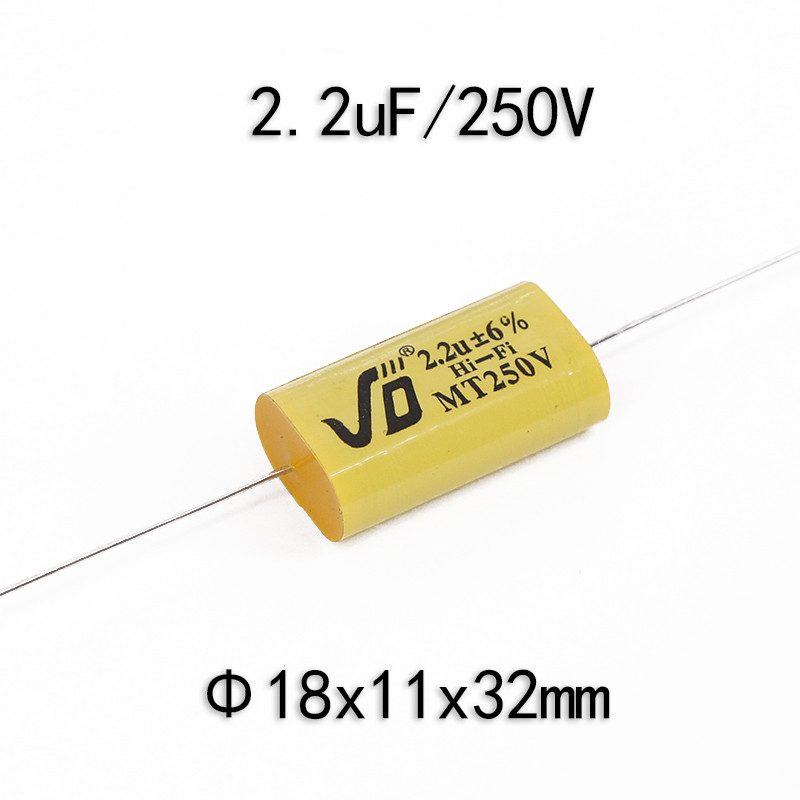 Casco Crossover AZ Audiocomp NP.220R-2 Condensatori 220 Microfarad Non Polarizzati 2pz Corsair Sf750 - Foto 10