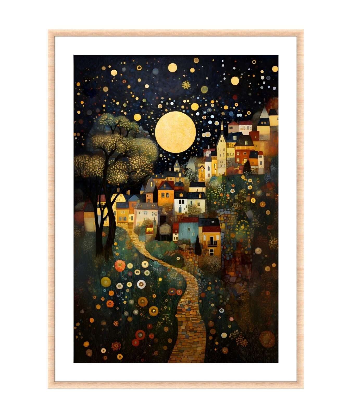 Gustav Klimt Home Décor Posters & Prints