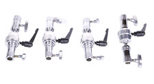 5/8" Swivel Super Grip Double Baby Receiver - Set of FOUR