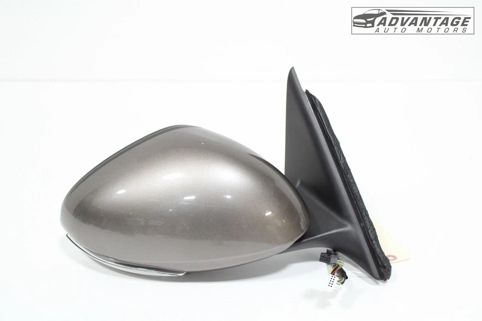 Espejo retrovisor puerta lateral derecha Alfa Romeo Giulia 2017-2021 con punto ciego OEM Foto 2 de 4