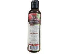 Intimate Earth Oral Pleasure Glide - 4 oz Wild Cherries