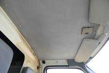 VW T4 Himmel Innenraum Decke Dachhimmel Dach oben vorne Kastenwagen