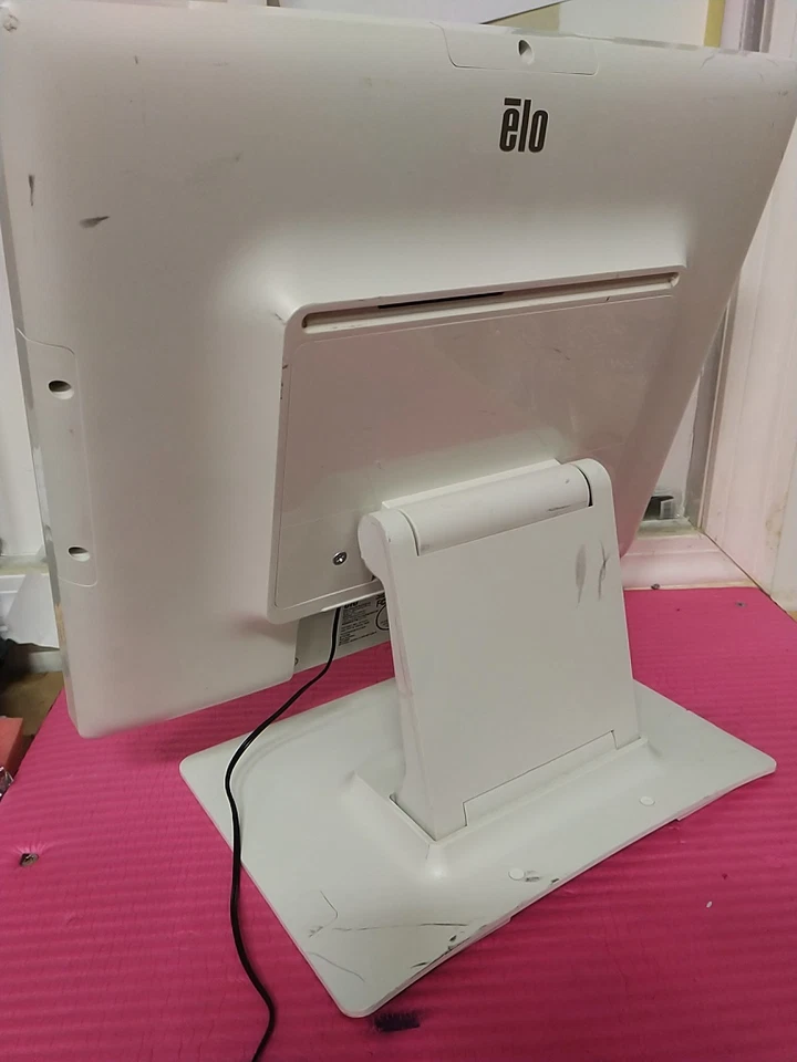 Elo Touch Screen Monitor ET1723L(White) - Image 3 of 4