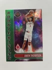 2023 Panini Phoenix Basketball Green Amen Thompson #5