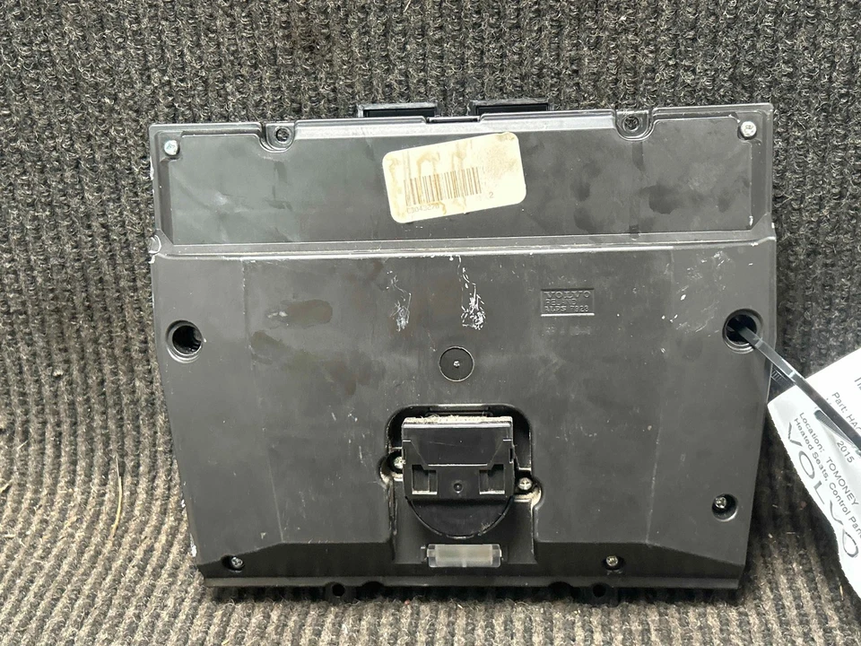 Fits 2014-2016 Volvo XC60 Heater A/c Control OEM:31398587 - Image 2 of 4