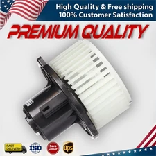 A/C Heater Blower Motor For 2002-08 Jeep Grand Cherokee Dodge Ram 1500 2500 3500